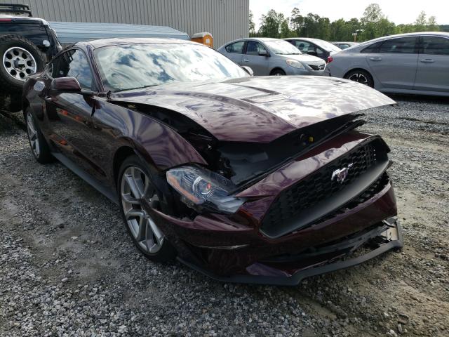 Ford Mustang (2018)