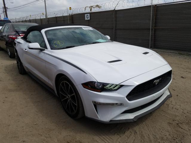 Ford Mustang (2018)