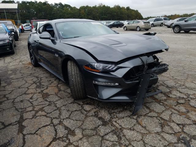 Ford Mustang gt (2018)