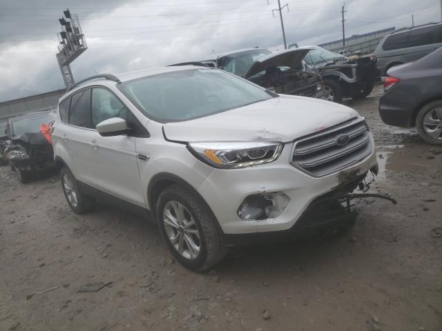 Ford Escape sel (2019)