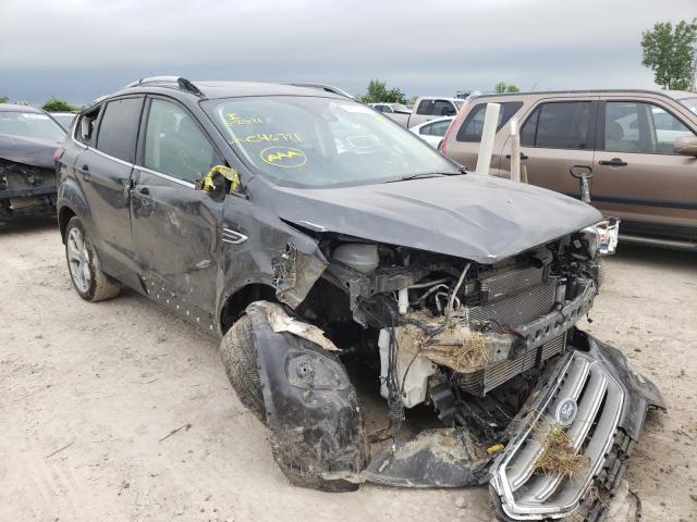 Ford Escape tit (2019)