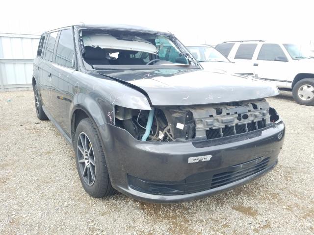Ford Flex se (2019)