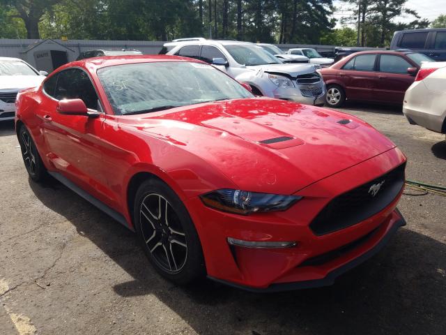Ford Mustang (2019)