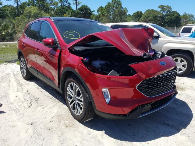 Ford Escape sel (2020)
