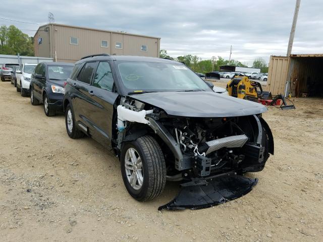 Ford Explorer x (2020)