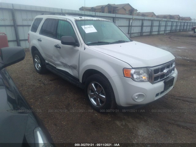 Ford Escape (2010)