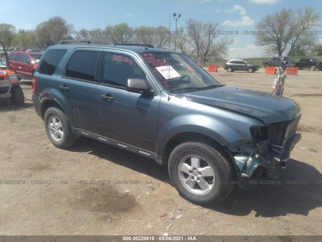 Ford Escape (2010)