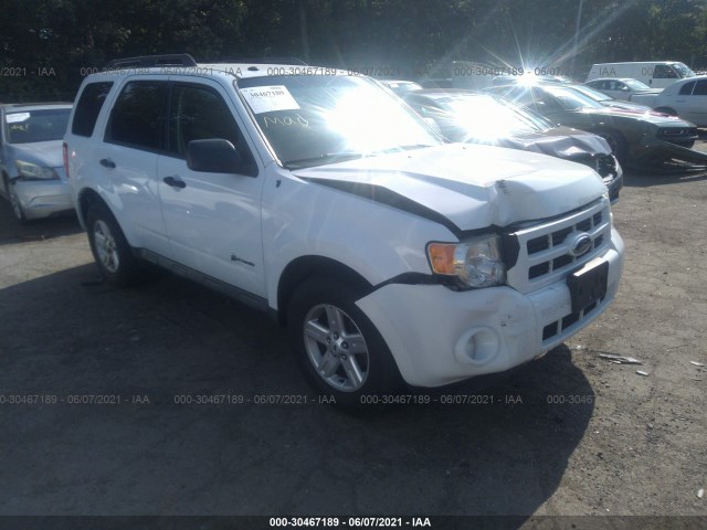 Ford Escape (2010)