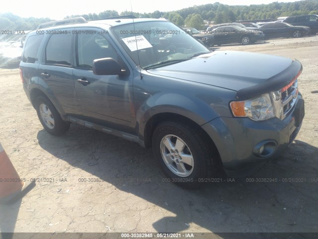 Ford Escape (2011)