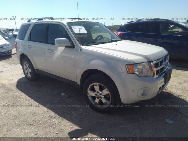 Ford Escape (2011)