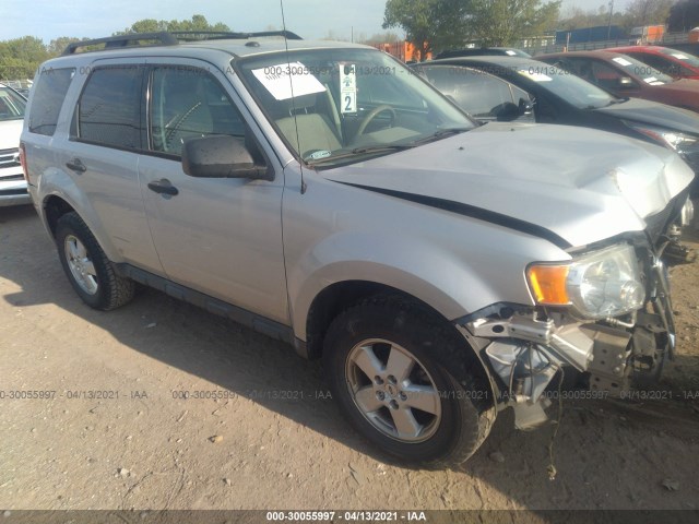 Ford Escape (2012)