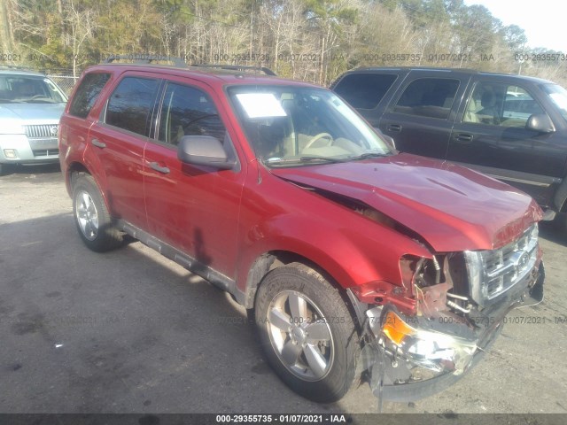 Ford Escape (2012)