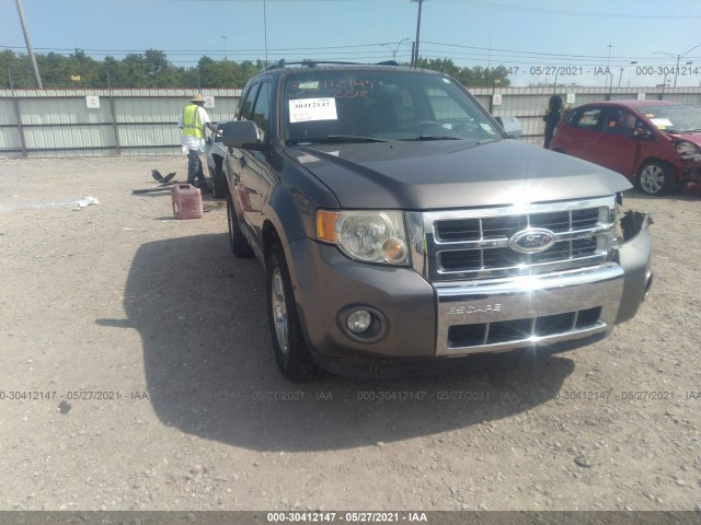 Ford Escape (2012)