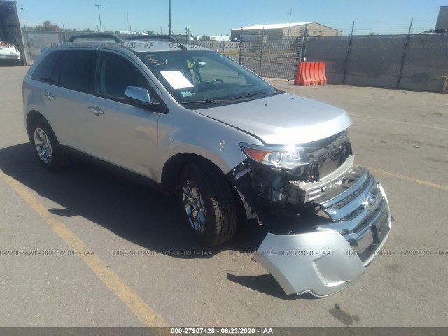 Ford Edge (2013)