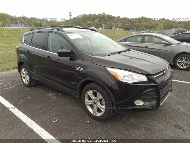 Ford Escape (2013)