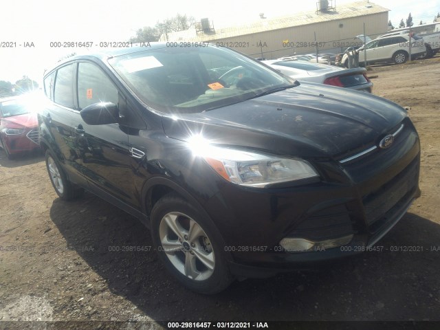 Ford Escape (2013)