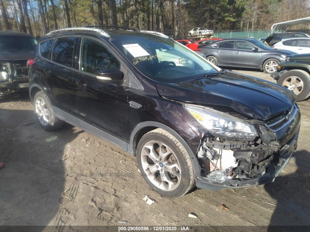 Ford Escape (2013)
