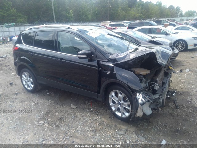 Ford Escape (2014)