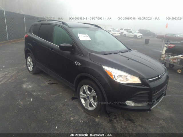 Ford Escape (2015)