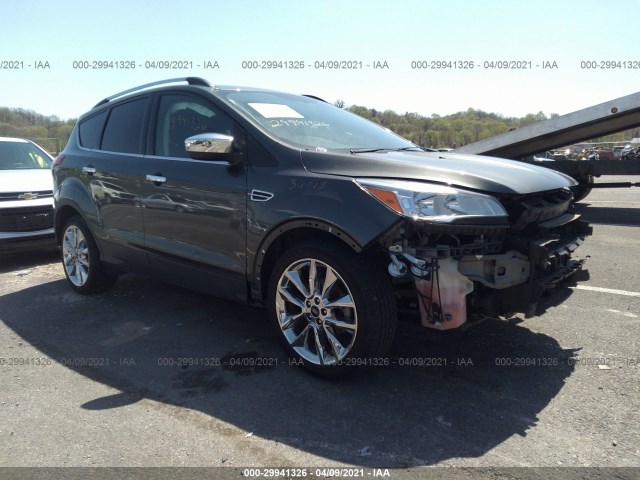 Ford Escape (2016)