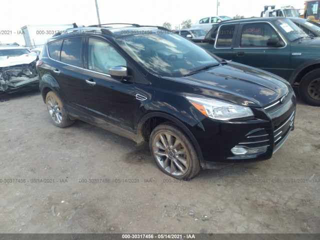 Ford Escape (2016)
