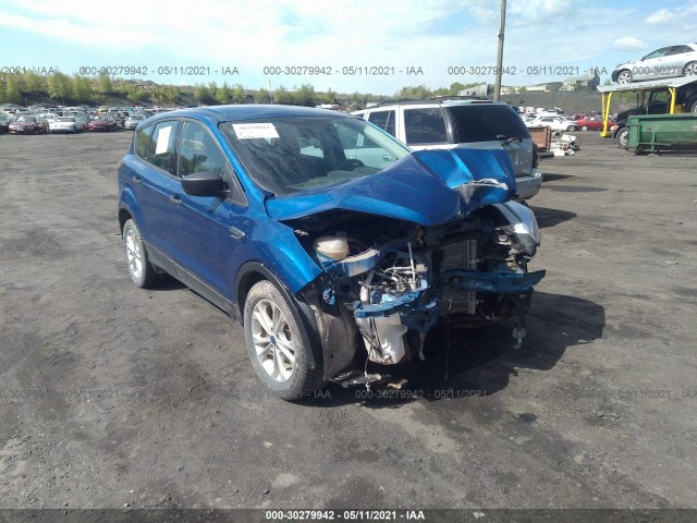 Ford Escape (2017)