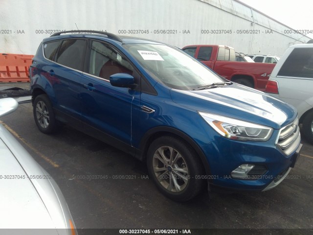 Ford Escape (2017)