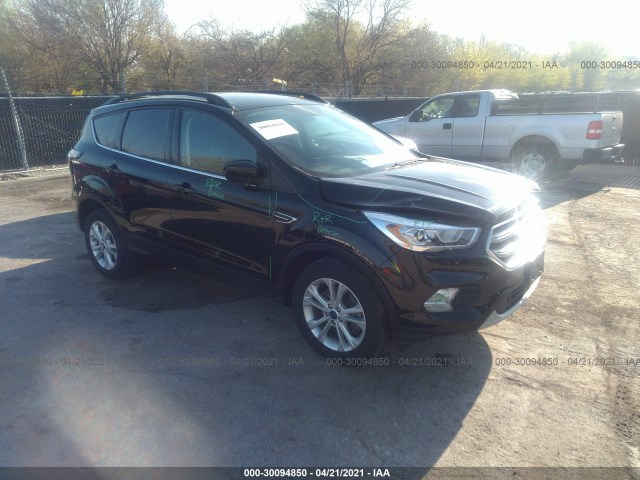 Ford Escape (2017)