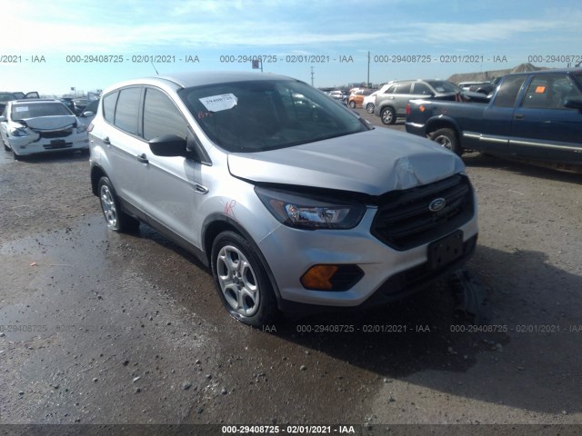 Ford Escape (2019)