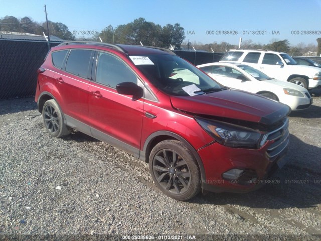 Ford Escape (2019)