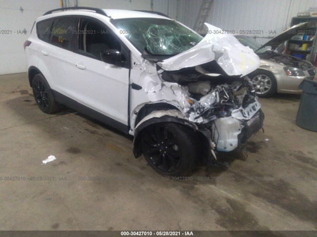 Ford Escape (2019)