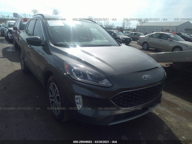 Ford Escape (2020)
