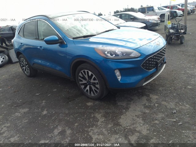Ford Escape (2020)
