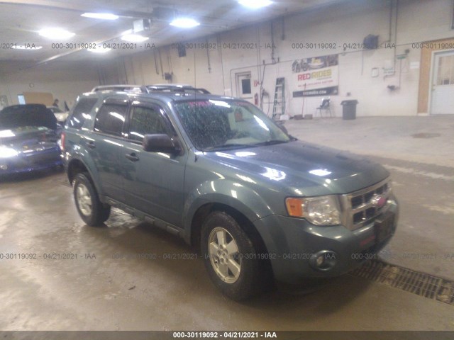Ford Escape (2010)