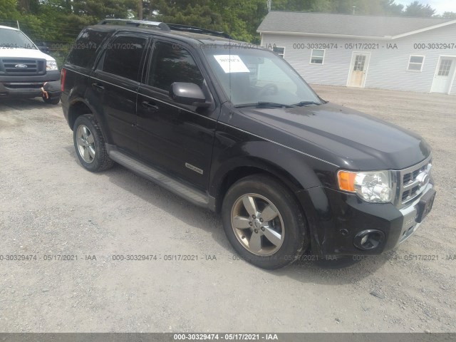 Ford Escape (2010)