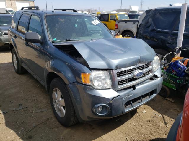 Ford Escape xlt (2010)