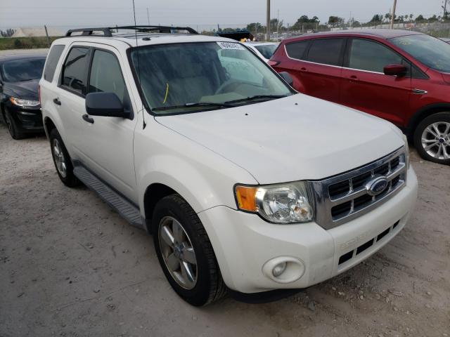 Ford Escape xlt (2010)
