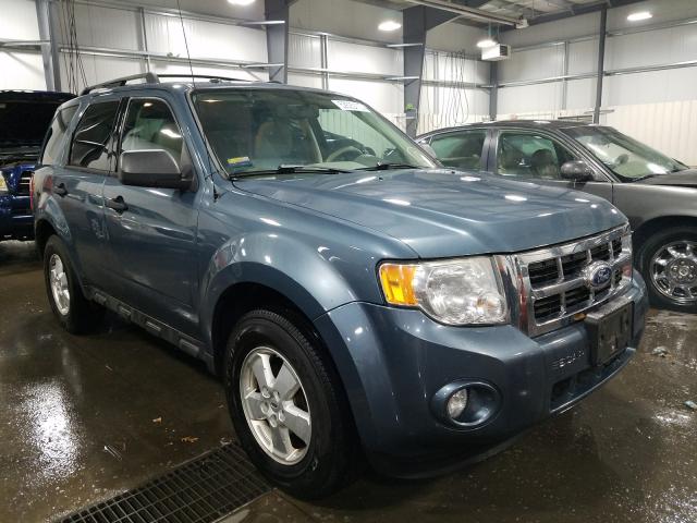 Ford Escape xlt (2010)
