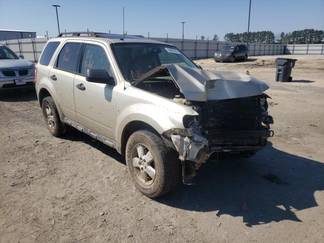 Ford Escape xlt (2010)
