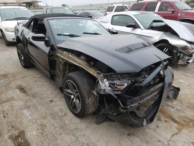 Ford Mustang sh (2010)