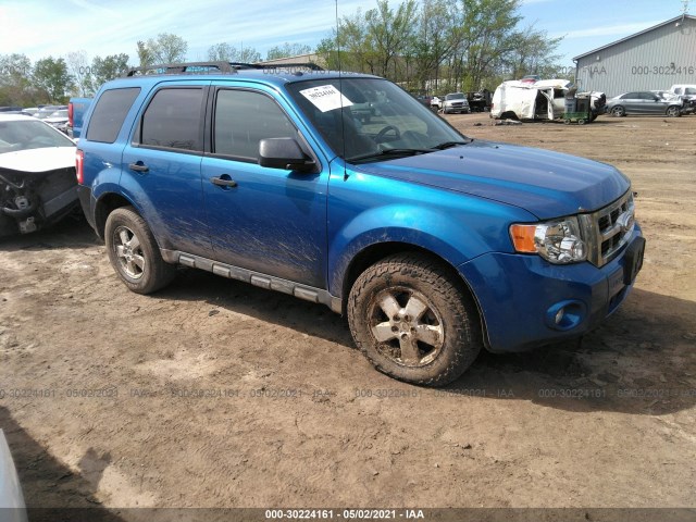 Ford Escape (2011)