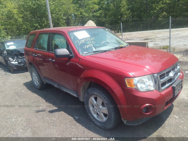 Ford Escape (2011)