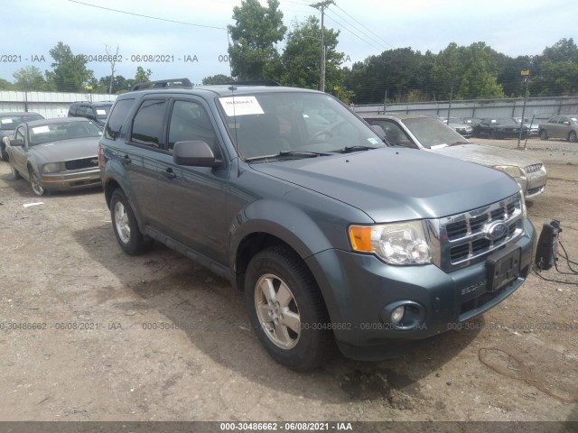 Ford Escape (2011)