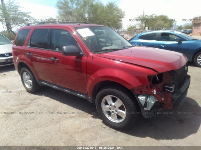 Ford Escape (2011)