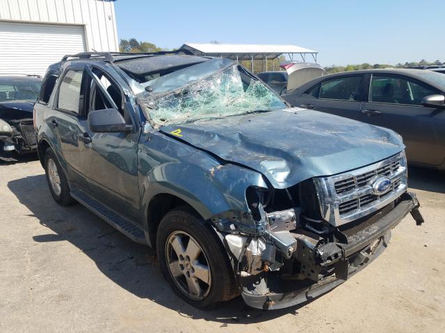 Ford Escape xlt (2011)