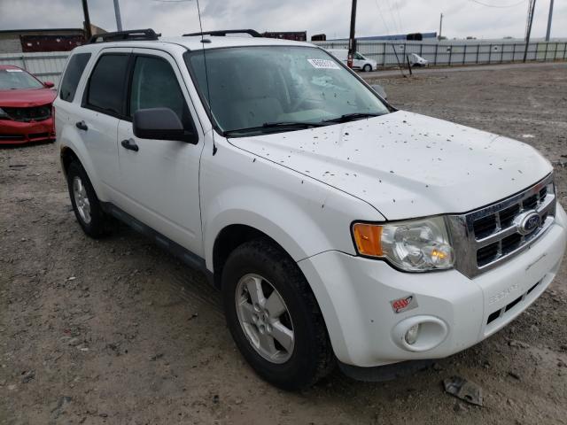 Ford Escape xlt (2011)