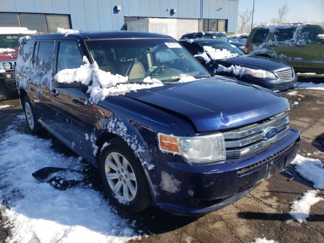 Ford Flex se (2011)