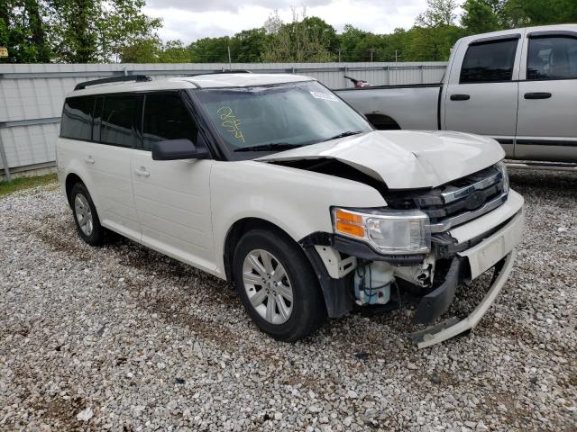 Ford Flex se (2011)