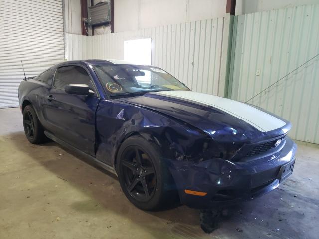 Ford Mustang (2011)