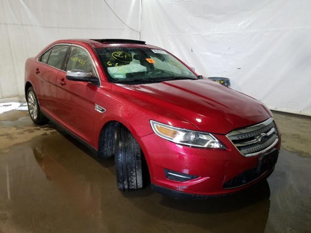 Ford Taurus lim (2011)